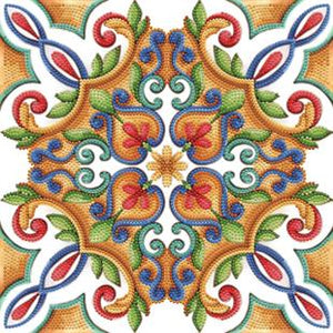 Portugese Tile